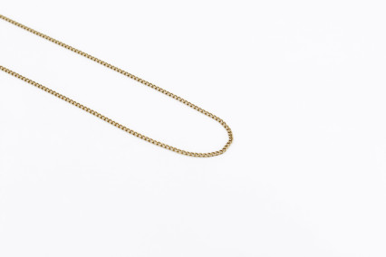 Cadena de oro de 18k. de segunda mano. Joyería de ocasión | ROYALHYSTERIA
