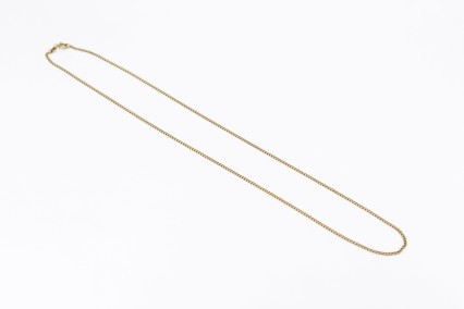 Cadena de oro de 18k. de segunda mano. Joyería de ocasión | ROYALHYSTERIA