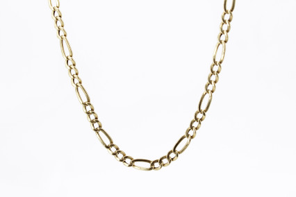 Cadena de oro de 18k. de segunda mano. Joyería de ocasión | ROYALHYSTERIA