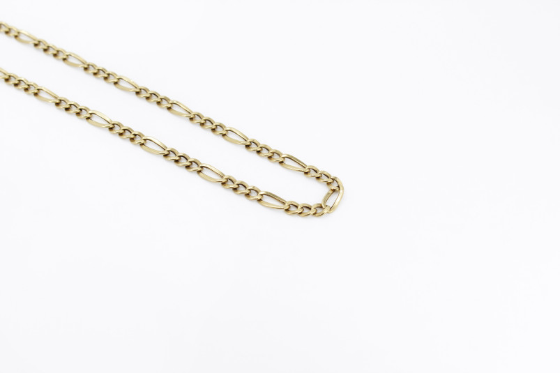 Cadena de oro de 18k. de segunda mano. Joyería de ocasión | ROYALHYSTERIA