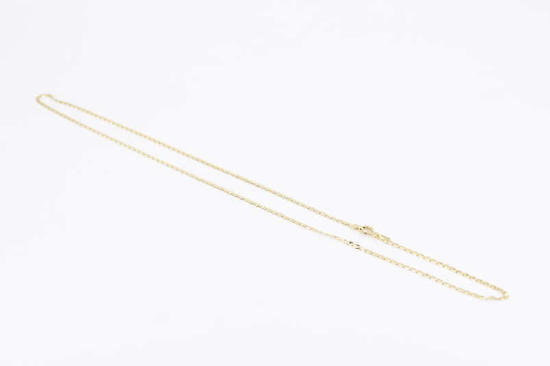Cadena de oro de 18k. de segunda mano. Joyería de ocasión | ROYALHYSTERIA