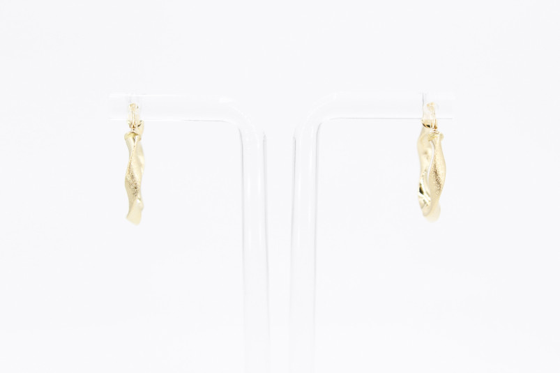 Aro de oro de 18k. de segunda mano. Joyería de ocasión | ROYALHYSTERIA