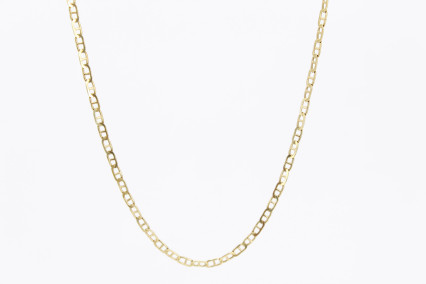 Cadena de oro de 18k. de segunda mano. Joyería de ocasión | ROYALHYSTERIA