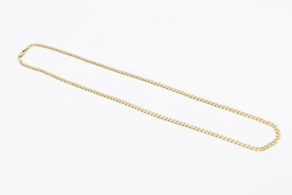Cadena de oro de 18k. de segunda mano. Joyería de ocasión | ROYALHYSTERIA