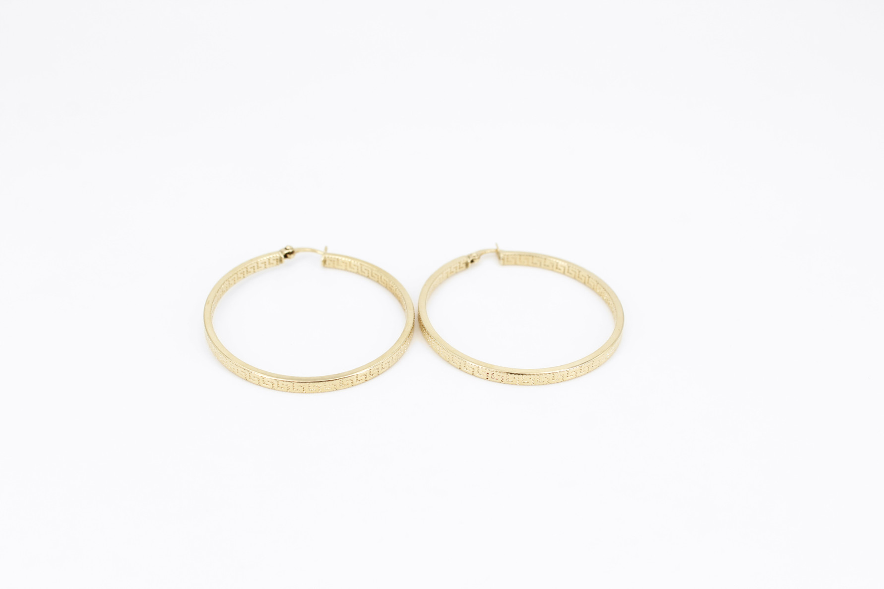 Aro de oro de 18k. de segunda mano. Joyería de ocasión | ROYALHYSTERIA
