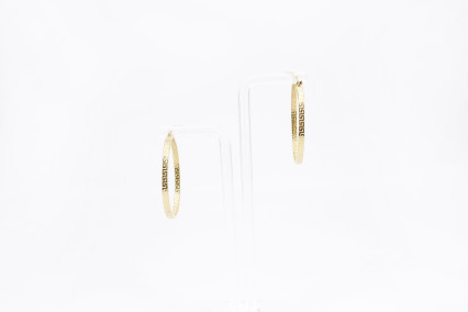 Aro de oro de 18k. de segunda mano. Joyería de ocasión | ROYALHYSTERIA