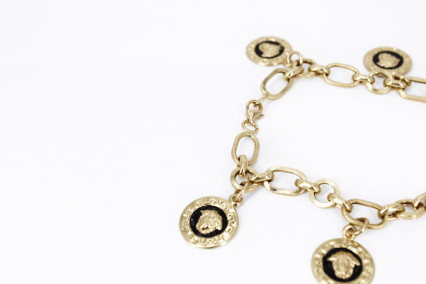 Pulsera de oro de 18k. de segunda mano. Joyería de ocasión | ROYALHYSTERIA