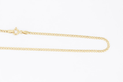 Cadena de oro de 18k. de segunda mano. Joyería de ocasión | ROYALHYSTERIA
