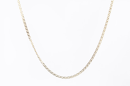 Cadena de oro de 18k. de segunda mano. Joyería de ocasión | ROYALHYSTERIA