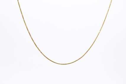 Cadena de oro de 18k. de segunda mano. Joyería de ocasión | ROYALHYSTERIA