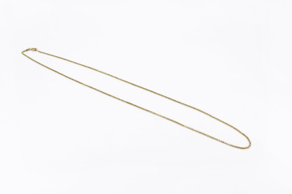 Cadena de oro de 18k. de segunda mano. Joyería de ocasión | ROYALHYSTERIA