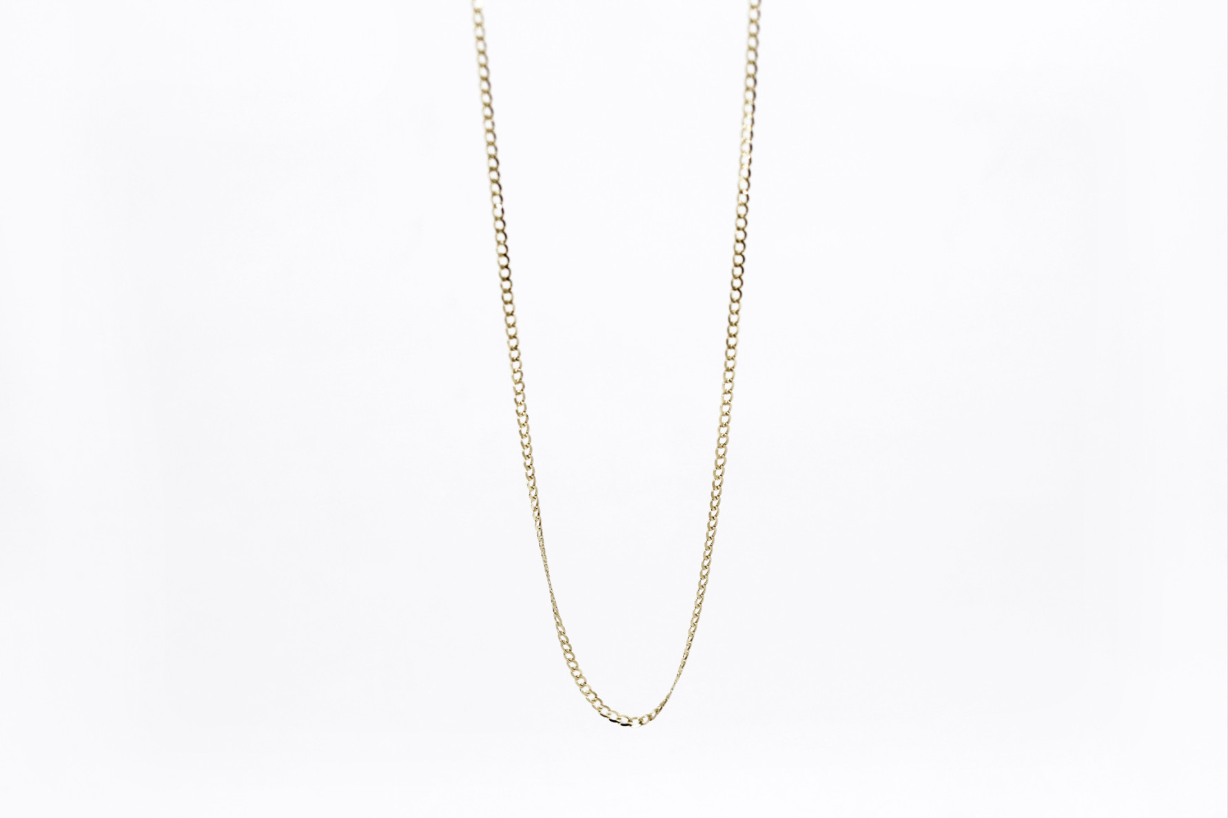 Cadena de oro de 18k. de segunda mano. Joyería de ocasión | ROYALHYSTERIA