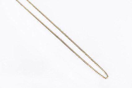Cadena de oro de 18k. de segunda mano. Joyería de ocasión | ROYALHYSTERIA