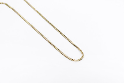 Cadena de oro de 18k. de segunda mano. Joyería de ocasión | ROYALHYSTERIA