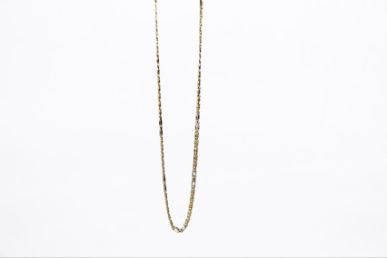 Cadena de oro de 18k. de segunda mano. Joyería de ocasión | ROYALHYSTERIA