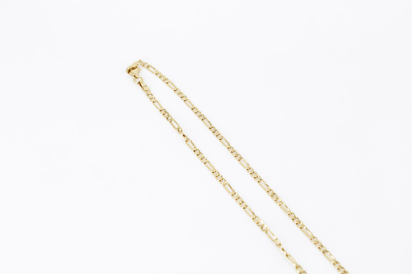 Cadena de oro de 18k. de segunda mano. Joyería de ocasión | ROYALHYSTERIA