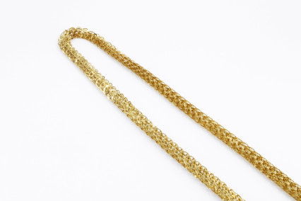 Collar de oro de 18k. de segunda mano. Joyería de ocasión | ROYALHYSTERIA