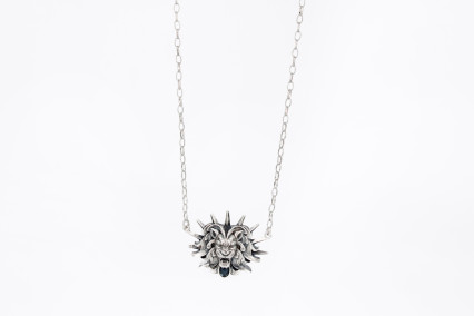 Cadena de plata  de 925. de segunda mano. Joyería de ocasión | ROYALHYSTERIA