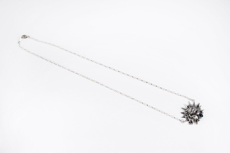 Cadena de plata  de 925. de segunda mano. Joyería de ocasión | ROYALHYSTERIA