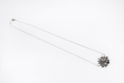 Cadena de plata  de 925. de segunda mano. Joyería de ocasión | ROYALHYSTERIA