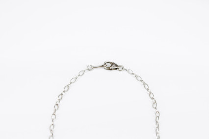 Cadena de plata  de 925. de segunda mano. Joyería de ocasión | ROYALHYSTERIA