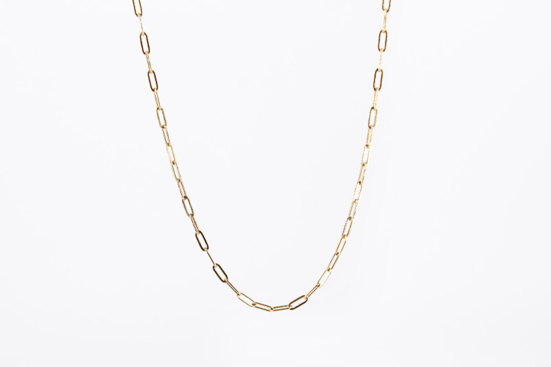Cadena de oro de 18k. de segunda mano. Joyería de ocasión | ROYALHYSTERIA