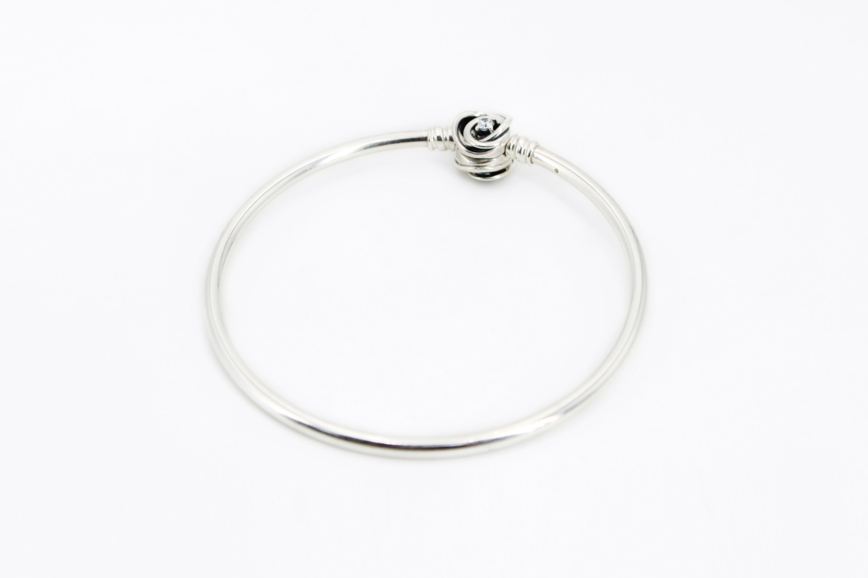 Caña de plata  de 925. de segunda mano. Joyería de ocasión | ROYALHYSTERIA