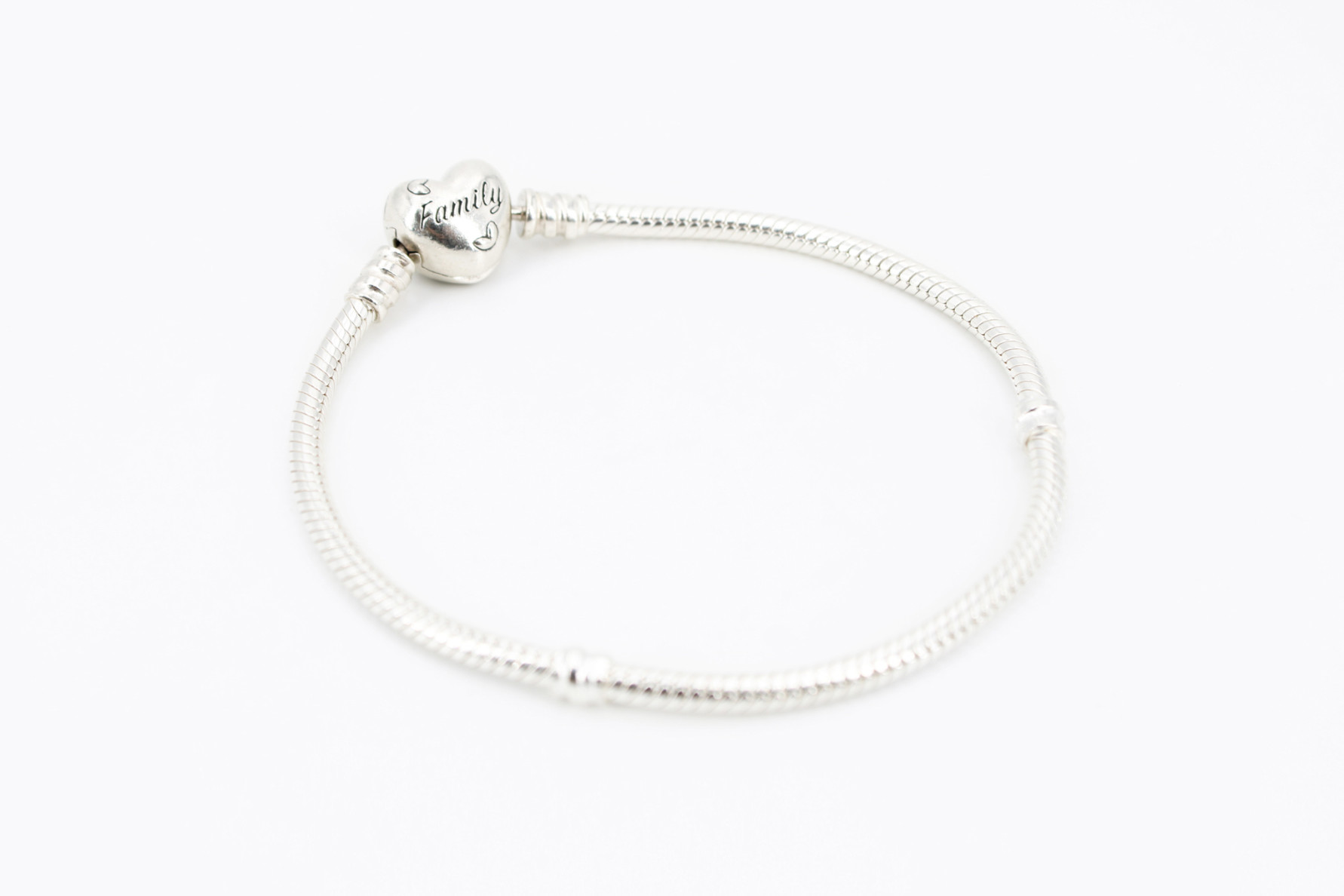 Pulsera de plata  de 925. de segunda mano. Joyería de ocasión | ROYALHYSTERIA
