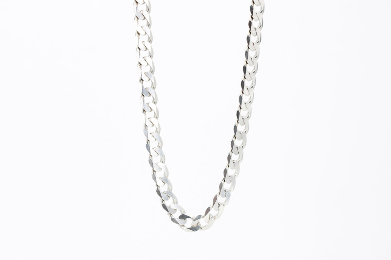 Cadena de plata  de 925. de segunda mano. Joyería de ocasión | ROYALHYSTERIA