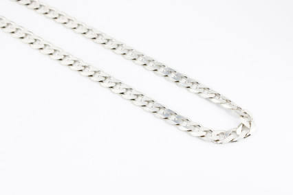 Cadena de plata  de 925. de segunda mano. Joyería de ocasión | ROYALHYSTERIA