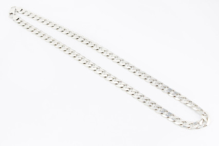 Cadena de plata  de 925. de segunda mano. Joyería de ocasión | ROYALHYSTERIA