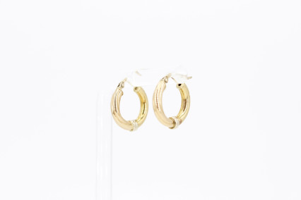 Aro de oro de 18k. de segunda mano. Joyería de ocasión | ROYALHYSTERIA