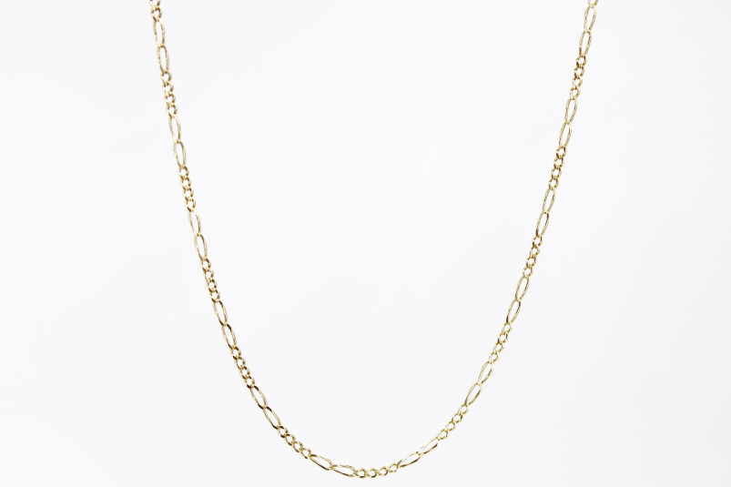 Cadena de oro de 18k. de segunda mano. Joyería de ocasión | ROYALHYSTERIA