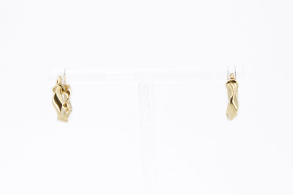 Aro de oro de 18k. de segunda mano. Joyería de ocasión | ROYALHYSTERIA