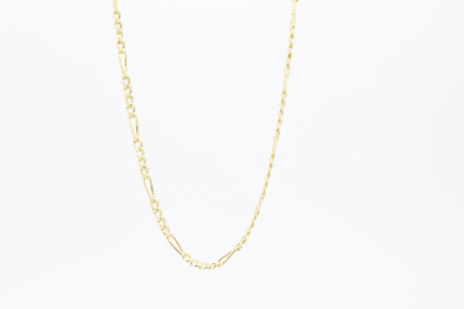 Cadena de oro de 18k. de segunda mano. Joyería de ocasión | ROYALHYSTERIA