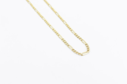 Cadena de oro de 18k. de segunda mano. Joyería de ocasión | ROYALHYSTERIA