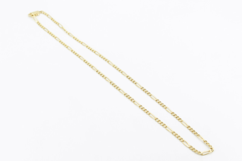 Cadena de oro de 18k. de segunda mano. Joyería de ocasión | ROYALHYSTERIA