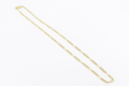 Cadena de oro de 18k. de segunda mano. Joyería de ocasión | ROYALHYSTERIA