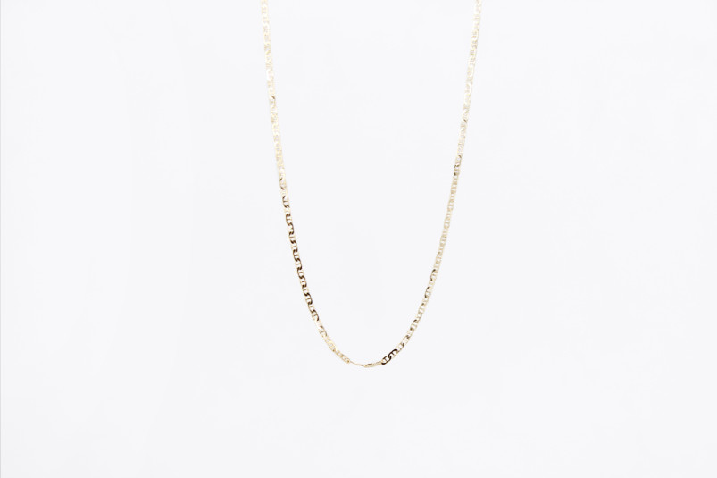 Cadena de oro de 18k. de segunda mano. Joyería de ocasión | ROYALHYSTERIA