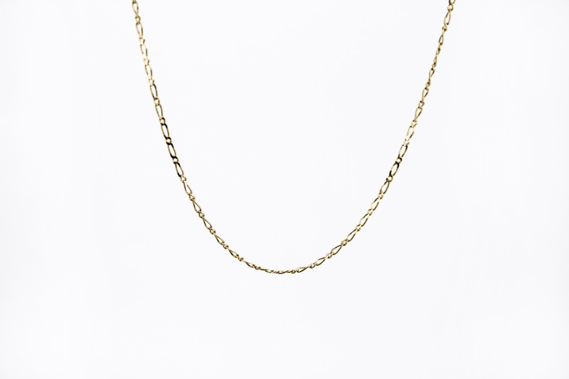 Cadena de oro de 18k. de segunda mano. Joyería de ocasión | ROYALHYSTERIA