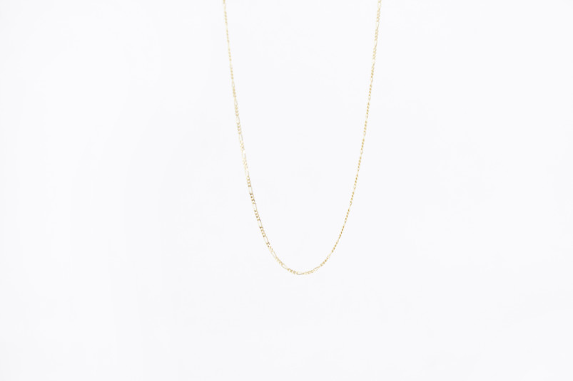Cadena de oro de 18k. de segunda mano. Joyería de ocasión | ROYALHYSTERIA