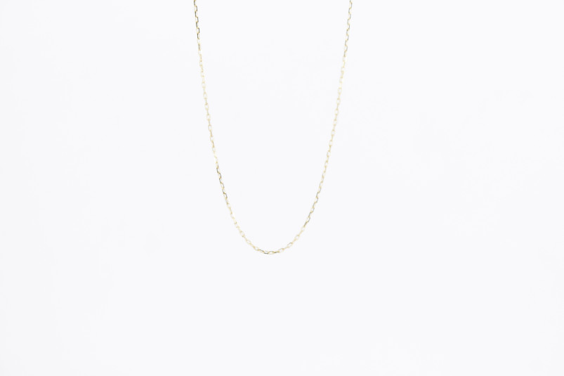 Cadena de oro de 18k. de segunda mano. Joyería de ocasión | ROYALHYSTERIA