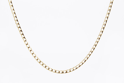 Cadena de oro de 18k. de segunda mano. Joyería de ocasión | ROYALHYSTERIA