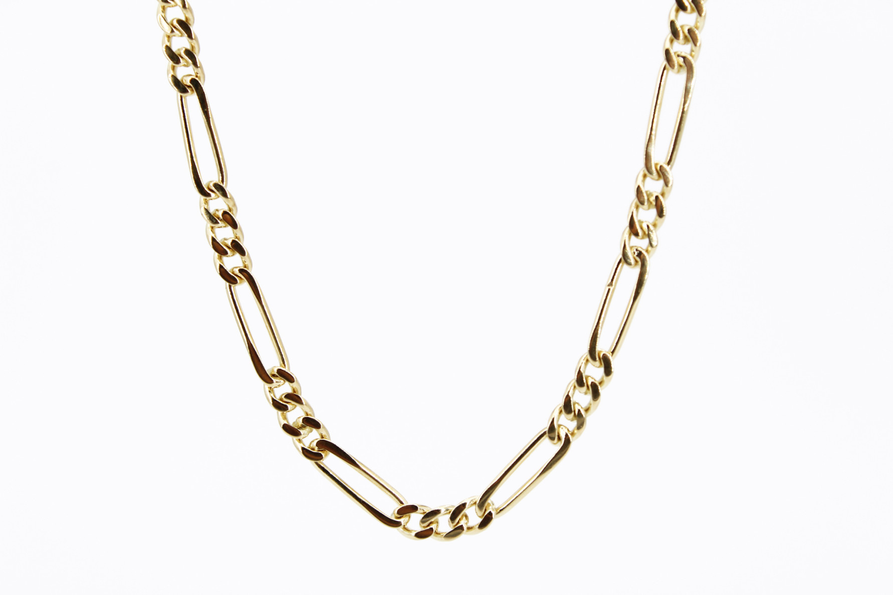Cadena de oro de 18k. de segunda mano. Joyería de ocasión | ROYALHYSTERIA