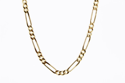 Cadena de oro de 18k. de segunda mano. Joyería de ocasión | ROYALHYSTERIA