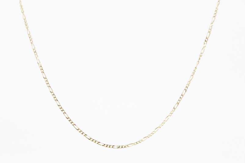 Cadena de oro de 18k. de segunda mano. Joyería de ocasión | ROYALHYSTERIA