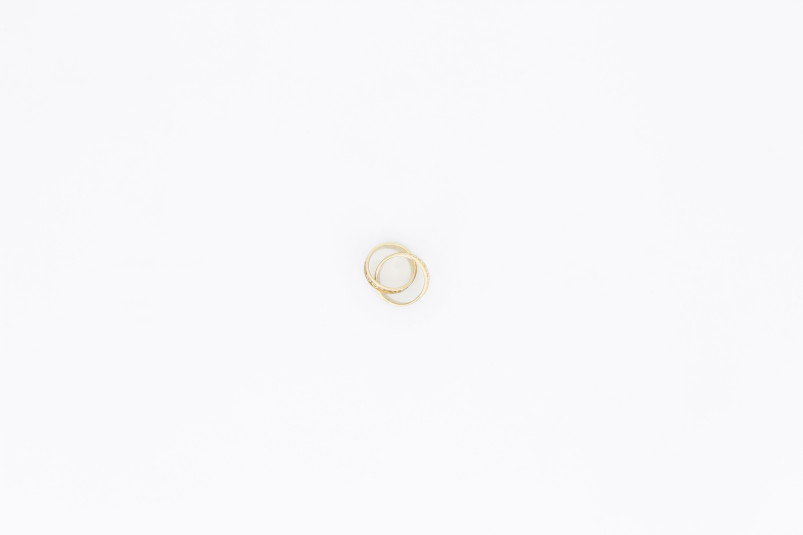 Colgante de oro de 18k. de segunda mano. Joyería de ocasión | ROYALHYSTERIA