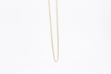 Cadena de oro de 18k. de segunda mano. Joyería de ocasión | ROYALHYSTERIA
