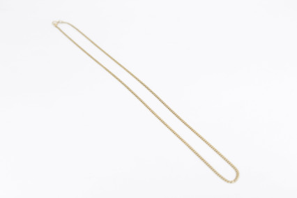 Cadena de oro de 18k. de segunda mano. Joyería de ocasión | ROYALHYSTERIA