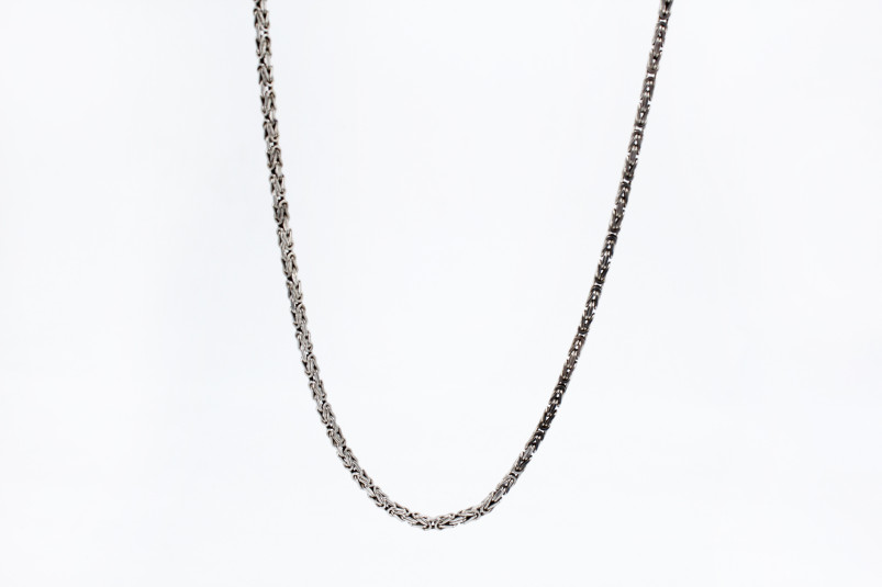 Cadena de plata  de 925. de segunda mano. Joyería de ocasión | ROYALHYSTERIA